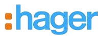 Hager logo